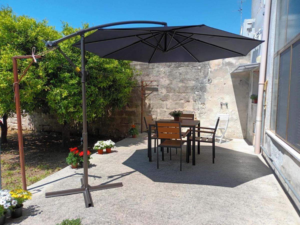 Casa Teresina Apartment Cannole Exterior photo